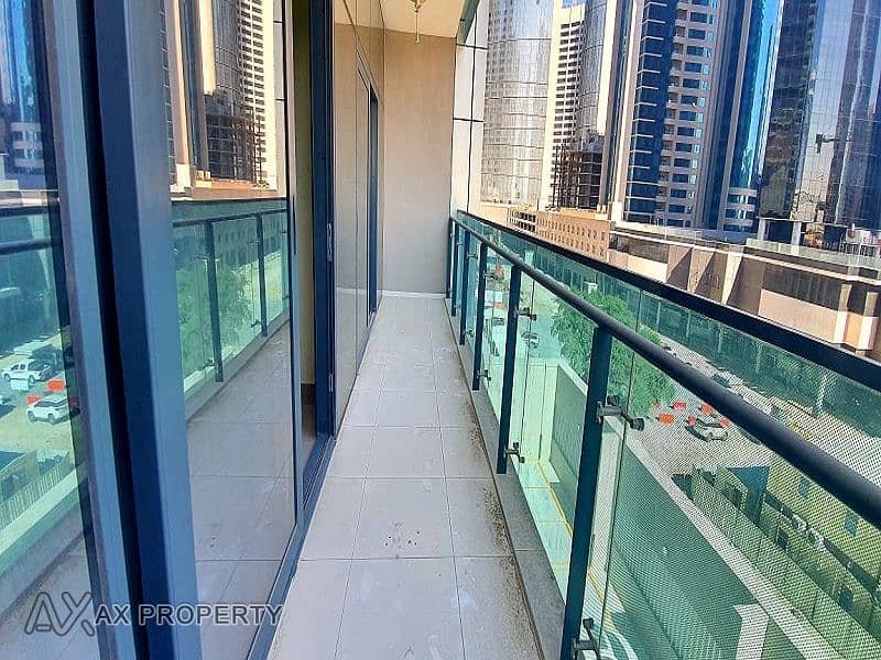 Amazing Offer | Good View | 1 Bedroom with Kitchen Appliances For Rent in Merano Tower