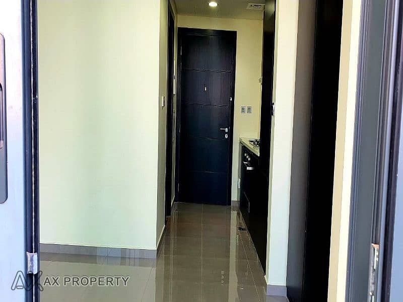 Pool view studio with balcony with kitchen appliances for rent in merano tower . Pool view studio with balcony with kitchen appliances for rent in merano tower .
