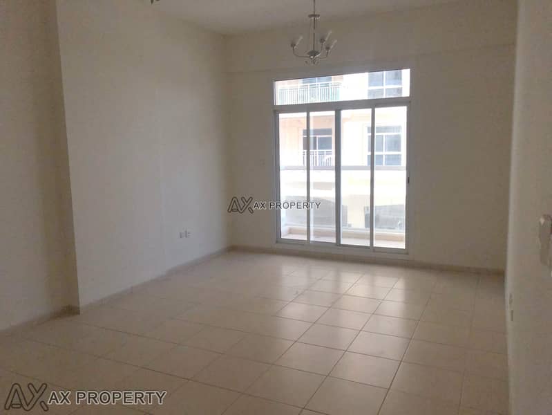 Large 1 Bedroom Apartment | Spacious and Bright |