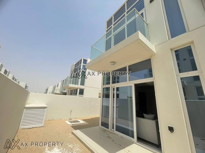 Таунхаус в Дамак Хиллс 2，Пацифика, 3 cпальни, 1295000 AED - 6543154