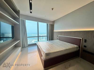 4 Bedroom Flat for Sale in Dubai Harbour, Dubai - Full Sea View  -Duplex- luxury Living Branded by cavalla -PAY IN 4 YERAS