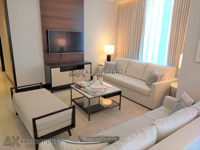 Bills are included | Sheikh Zayed Road View | Close to Metro Station