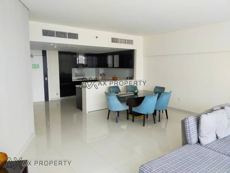 Full canal view | 3 Bed with Huge Balcony | Spacious and Brand New