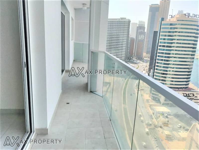 Brand New 2 Bed with 2 Balcony | High Floor | With very  beautiful views