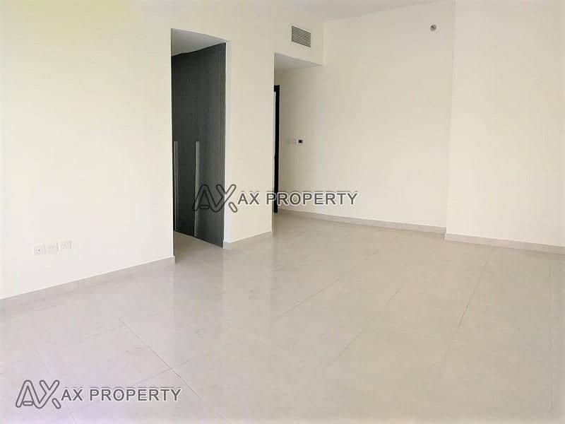 Brand New | 1 bedroom apartment with huge balcony | Canal View