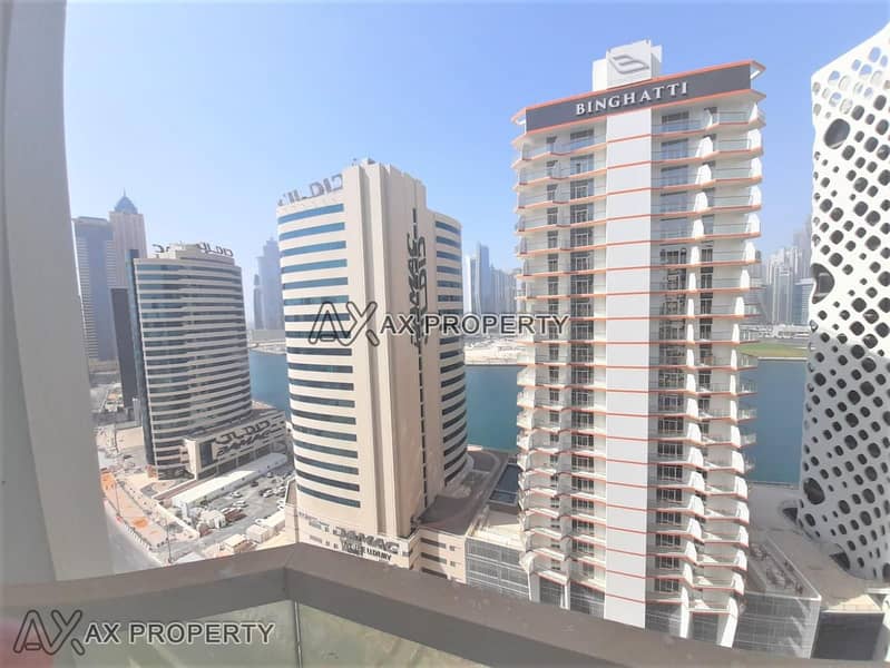 Huge Apartment | High Floor | Canal View