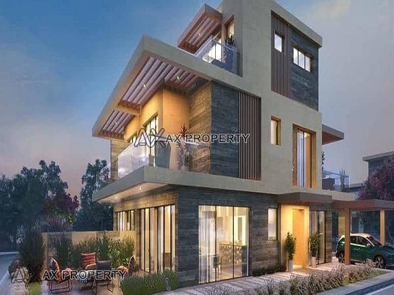 15% Down Payment | 2 Years Post Handover Payment Plan | No commission