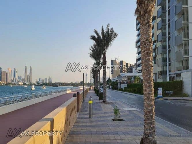 Shop For Sale in Palm Jumeirah | Waterfront