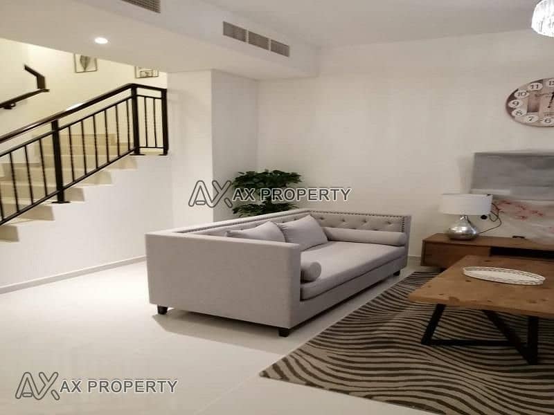 Best Offer | Fully Furnished 4 Bed Townhouse | Near to Pool