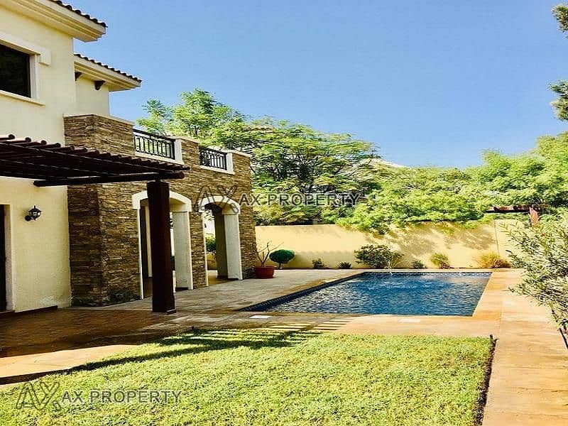 Huge & Luxurious Villa | Private Pool | Golf view