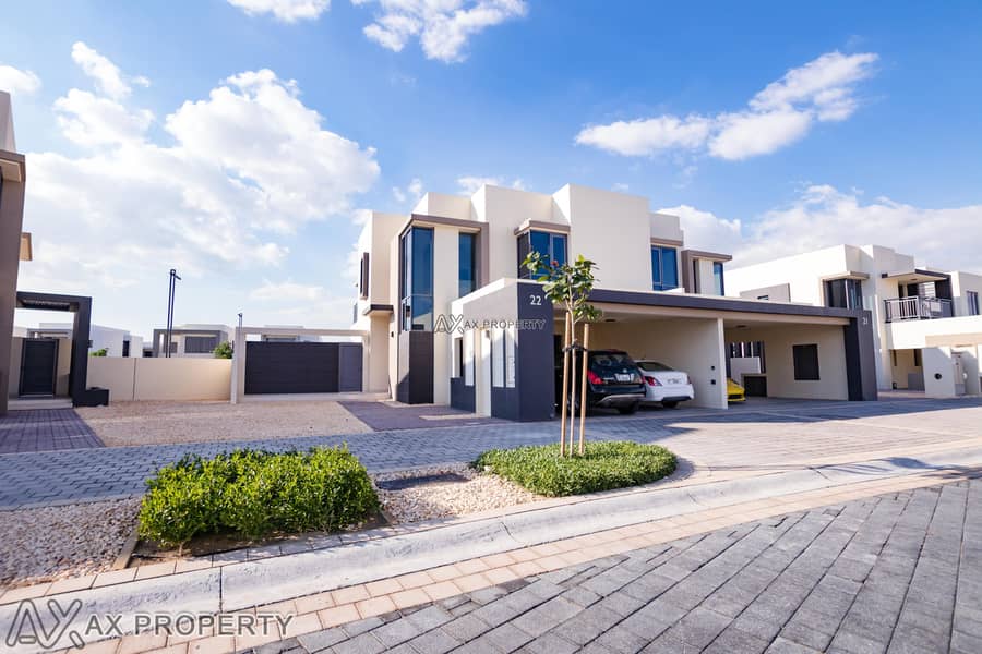 ارض سكنية في دبي هيلز استيت 37000000 درهم - 5546906