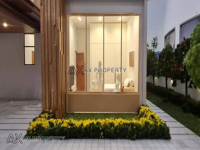 Luxury 5 Bedroom Villa For Sale In Dubai