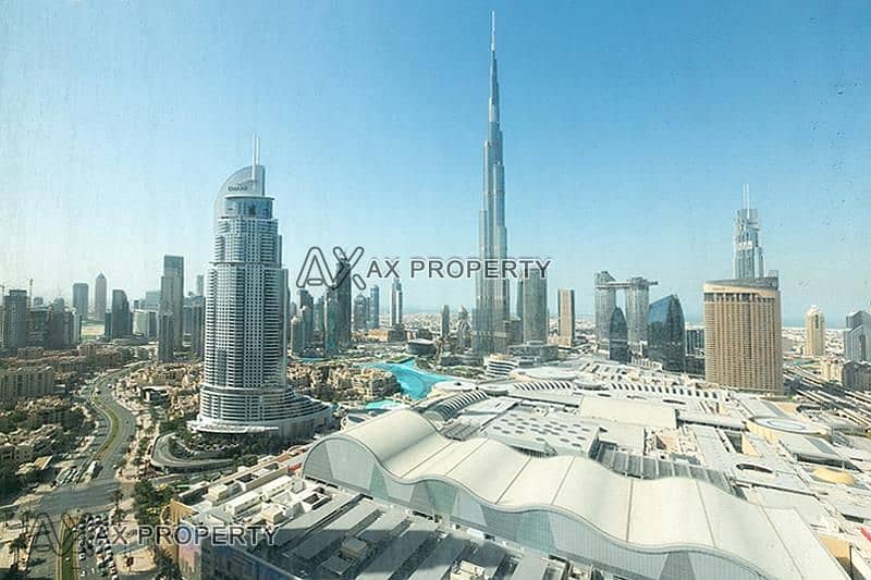 ارض سكنية في برج خليفة،وسط مدينة دبي 99000000 درهم - 5960058