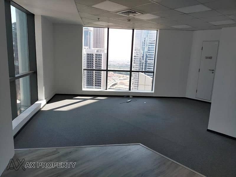 Huge Layout| Fully Fitted Office | Close to Metro