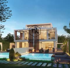 [ Where Comfort and Style Unite in Damac Hills 2 ] [ JUST NEXT TO WATER TOWN ] [ WITH PRIVATE POOL ]