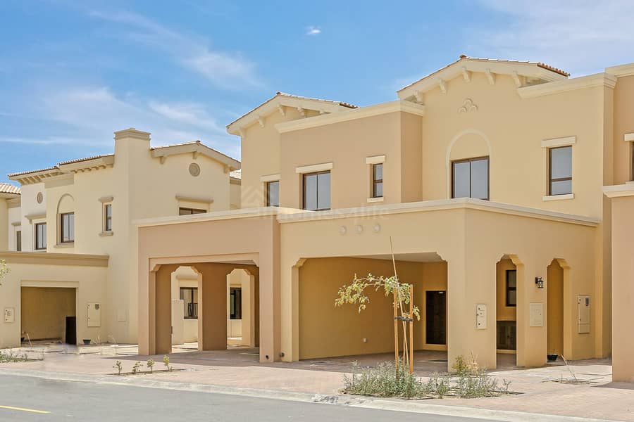 Vacant | Single Row | Type 3M I Near Pool&Park Vacant | Single Row | Type 3M I Near Pool&Park