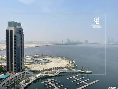 Stunning View of Sea at Dubai Creek Residences