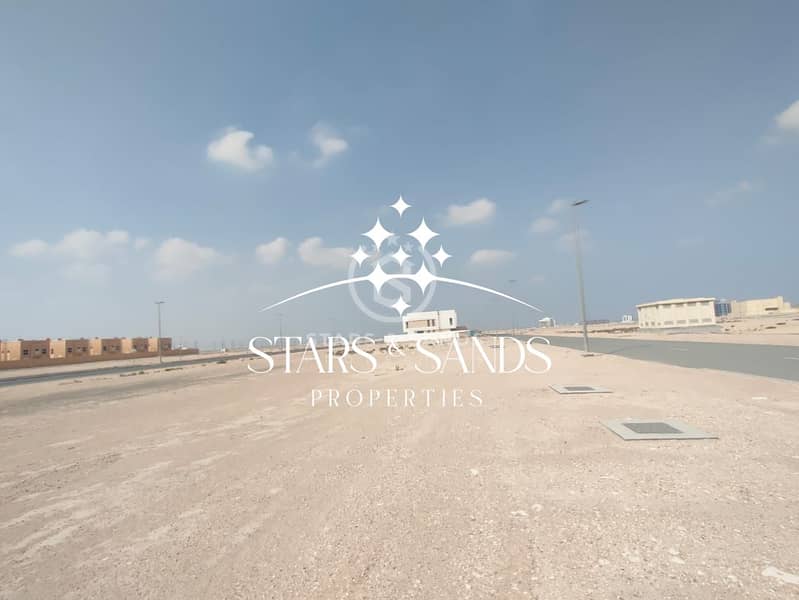 Land For Sale in Jabel Ali 4 minutes From Dubai Parks and 10 min from Expo