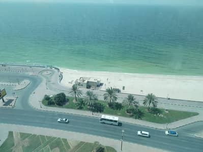 2 Bedroom Apartment for Sale in Corniche Ajman, Ajman - TWO BHK FOR SALE IN AJMAN CORNICHE RESIDENCE SEA VIEW