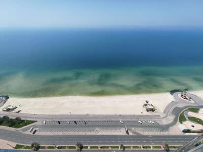 2 Bedroom Apartment for Sale in Corniche Ajman, Ajman - LUXURY 2 BHK FULL SEA VIEW APARTMENT