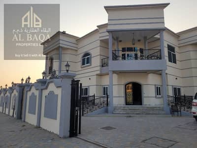 5 Bedroom Villa for Sale in Al Jurf, Ajman - LUXURY 5 MASTER BEDROOMS VILLA FOR SALE