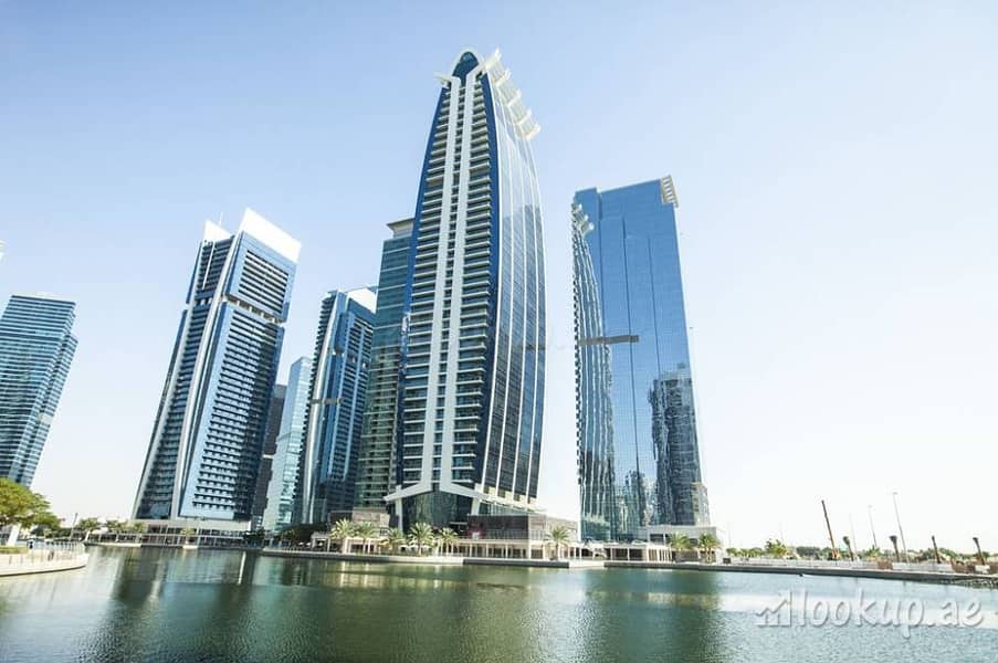 Fitted Office For Rent ,Tiffany Tower,JLT