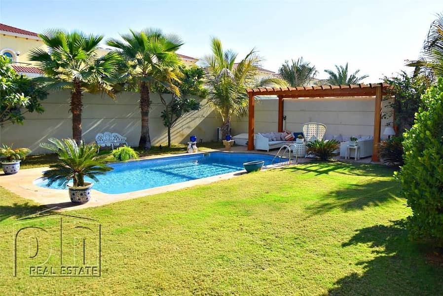 Upgraded - Private Pool - Mature Garden.