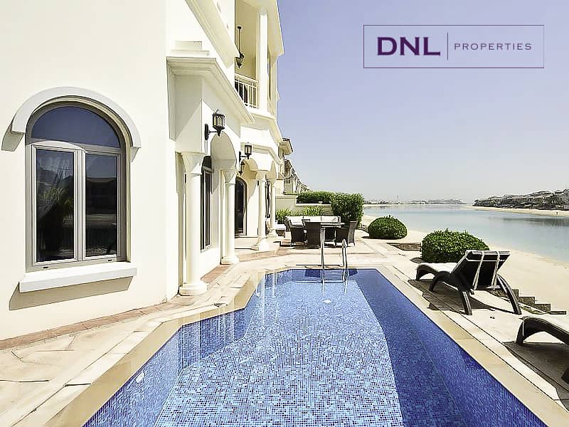 Vacant on Transfer | Private Beach and Pool Vacant on Transfer | Private Beach and Pool