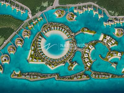 Plot for Sale in Al Gurm, Abu Dhabi - Good Deal|Amazing Waterfront Lifestyle|Sea Views
