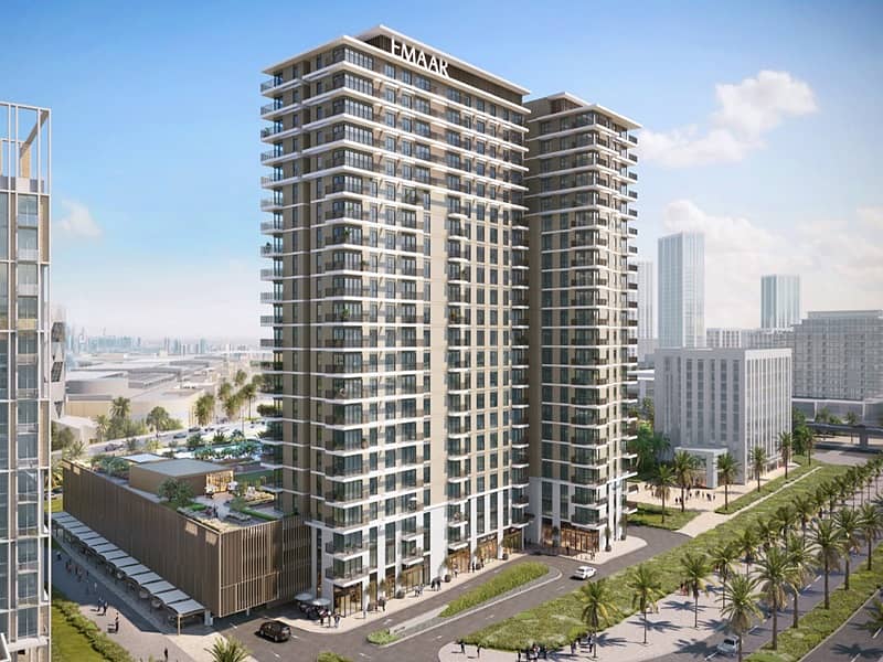 Amazing 1 BR | Best Layout | Dubai Hills Amazing 1 BR | Best Layout | Dubai Hills
