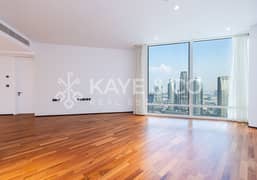 Upgraded 2 BR | Full Fountain View | High Floor