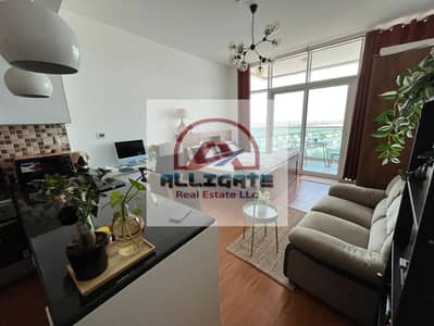 FULLY FURNISHED || VERY ELEGANT STUDIO FOR RENT IN AL JAWHARA RESIDENCES JVT ||