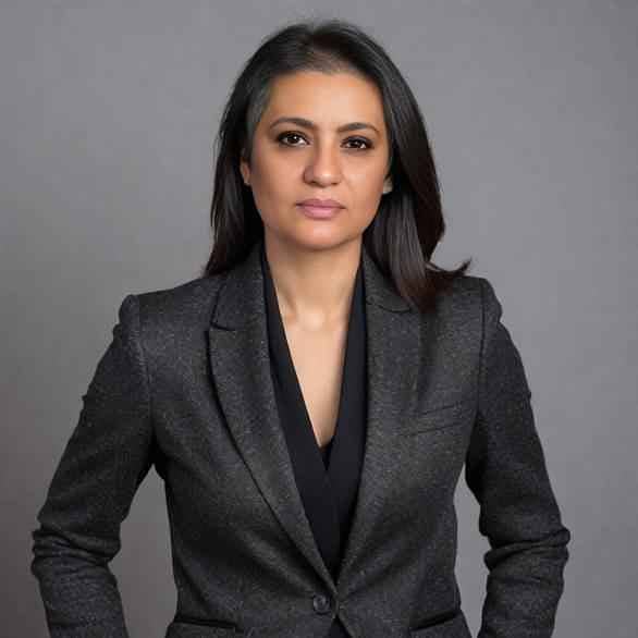 Sahar Taher