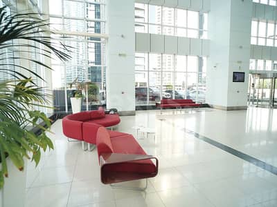 Office for Rent in Jumeirah Lake Towers (JLT), Dubai - SPACIOUS LAYOUT | HIGH FLOOR | DMCC