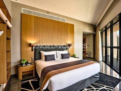 1 Bedroom Apartment for Sale in Business Bay, Dubai - Exclusive | Investor Ready | High ROI