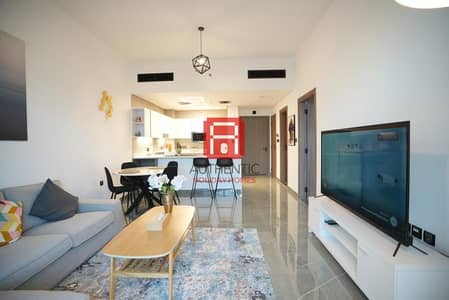 فلیٹ 1 غرفة نوم للايجار في أرجان، دبي - شقة في جوي بلانكا ريزيدنس،أرجان 1 غرفة 6999 درهم - 7511401