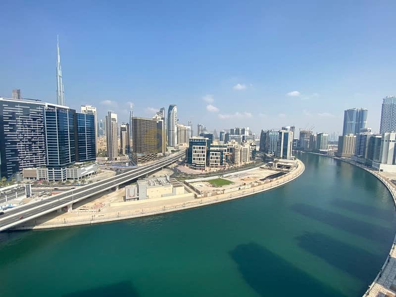 شقة في مساكن ماي فير،الخليج التجاري 2 غرف 125000 درهم - 8177722 شقة في مساكن ماي فير،الخليج التجاري 2 غرف 125000 درهم - 8177722