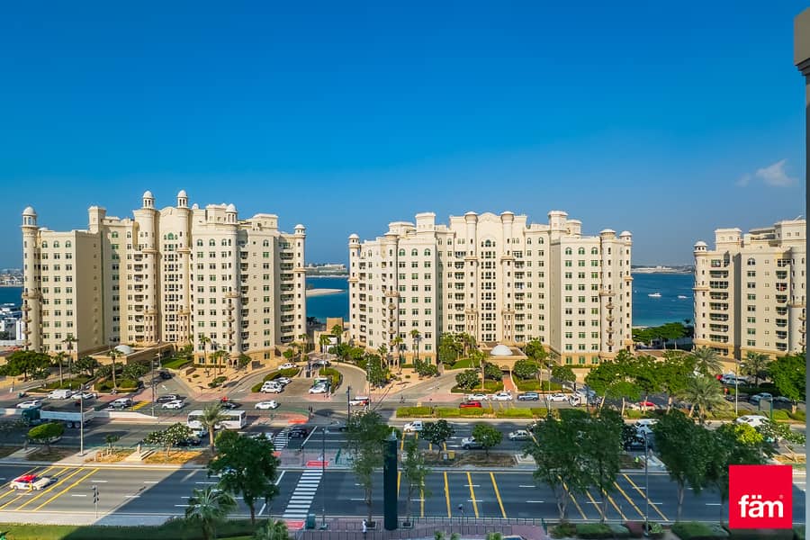 Stunning 2 Bedroom+M I Full Sea View Stunning 2 Bedroom+M I Full Sea View