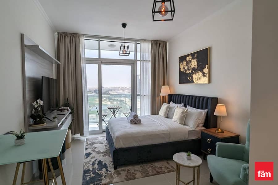 Brand New | Amazing Golf View | Fully Furnished | Brand New | Amazing Golf View | Fully Furnished |
