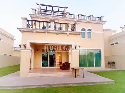 4 Bedroom Villa for Sale in Jumeirah Park, Dubai - Exclusive | Profitable Deal | Exquisitely Landscaped