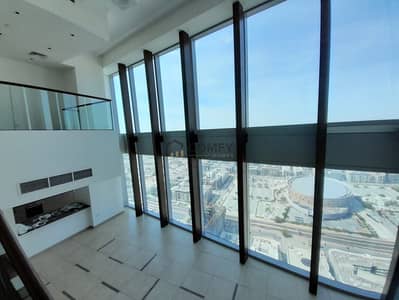 4 BR + Maid Room - Duplex -  Chiller  Free -Higher Floor -Amazing View