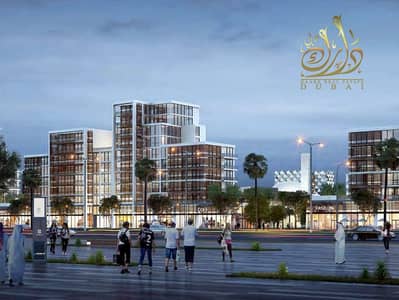 3 Bedroom Apartment for Sale in Aljada, Sharjah - 3BR FLAT|  EXCELANT LOCATION |NO COMMISSION | EASY PAYMENT PLAN.