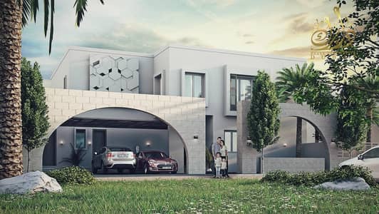 5 Bedroom Villa for Sale in Al Rahmaniya, Sharjah - 5 BR  TOWN HOUSE|NO COMMISSION | EASY PAYMENT PLAN | EXCELLANT LOCATION. SAVING ENERGY UPTO 70%