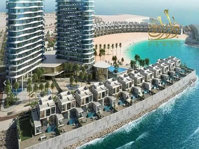 3 Bedroom Villa for Sale in Al Marjan Island, Ras Al Khaimah - FEW LEFT OWN BEACH FRONT | BEST ISLAND | BREATHABLE VIEW| HIGH LIFE STYLE GENERATE PDF