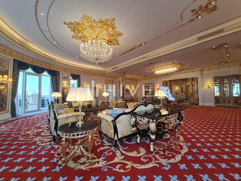 Royal Masterpiece|Sea View|Branded & Luxurious Royal Masterpiece|Sea View|Branded & Luxurious