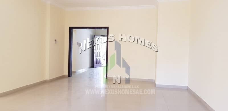 Elegantly Finished 3 Bed Villa in  Suburbs of AUH!