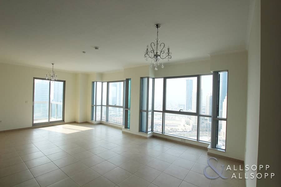Vacant Two Bed | High Floor | Burj View Vacant Two Bed | High Floor | Burj View