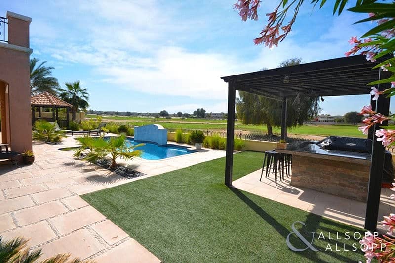 Type 17 | Private Pool | Golf Course View<BR/>