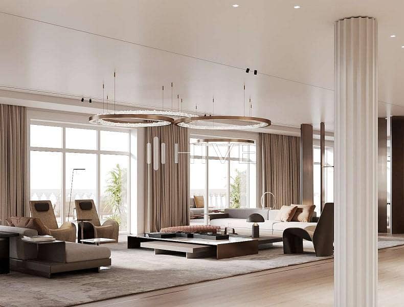 Masterpiece Sky Villa|Sea Views|Branded & Luxurious Masterpiece Sky Villa|Sea Views|Branded & Luxurious