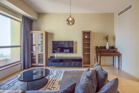2 Bedroom Flat for Rent in Jumeirah Beach Residence (JBR), Dubai - Limited Offer!  2 BDR Apartment | Shams 4 I JBR